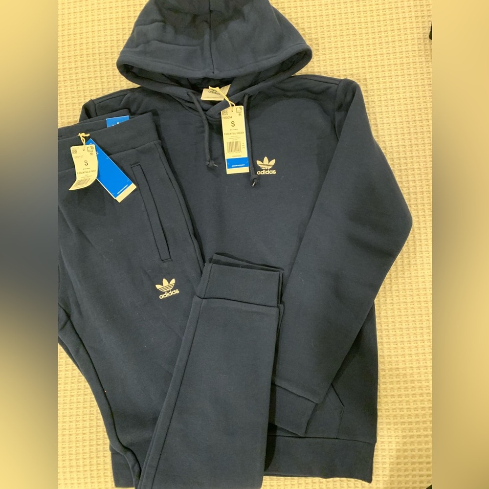 MENS ADIDAS SET